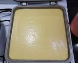 Foto del paso 4 de la receta: Torta de coco y dulce de leche