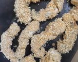 Foto langkah ke 3 dari resep Tempura Udang Ebi Furai.