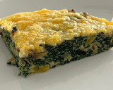 Foto del paso 5 de la receta: Pastel de espinacas fácil y rápido | Cena rápida o para batchcooking