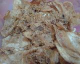 Foto langkah ke 6 dari resep Kripik kentang bawang ebi.