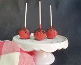 Foto del paso 17 de la receta: *Cakepops de Oreo y Chocolate de Fresas*
