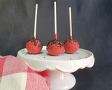 Foto del paso 17 de la receta: *Cakepops de Oreo y Chocolate de Fresas*