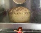 Foto langkah ke 5 dari resep Almond Cheese Bread Pudding.