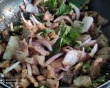 รูปขั้นตอนการทำที่ 3 ของ น้ำตกคอหมูย่าง