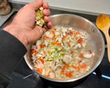 Foto del paso 4 de la receta: Sepia con alcachofas