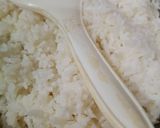 Foto langkah ke 1 dari resep Nasi Pedas Daun Jeruk.