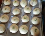Foto langkah ke 4 dari resep Bakpao isi Coklat menul.