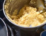 A picture of step 1 of Sweetcorn Halwa.