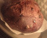 Foto langkah ke 20 dari resep Brownie Sourdough Bread (Open Bake Method).