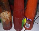 Foto langkah ke 4 dari resep Ikan Goreng Tepung Saus Asam Manis.