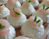 Foto del paso 3 de la receta: Canapés de camarones