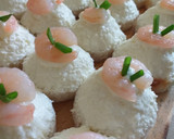 Foto del paso 3 de la receta: Canapés de camarones