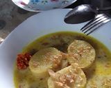 Foto langkah ke 5 dari resep Laksan.