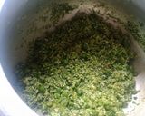 पालक राइस (Palak rice recipe in hindi) रेसिपी चरण 7 फोटो