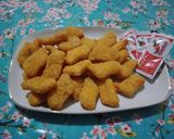Foto langkah ke 3 dari resep NUGGET AIRFRYER - DAPUR MARISA.