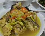 Foto langkah ke 3 dari resep Sup ikan tuna.