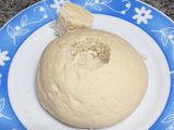 Molletes con huevo