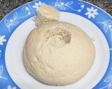 Foto del paso 1 de la receta: Molletes con huevo