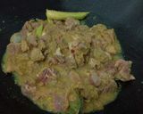 Foto langkah ke 2 dari resep Tongseng Sapi Tanpa Santan Mantab.