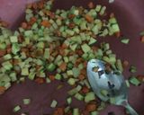 Foto del paso 4 de la receta: Arroz frito estilo coreano