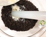 免烤玉文芒果優格乳酪蛋糕的食譜步驟3照片