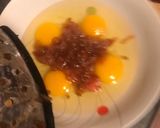 Foto del paso 1 de la receta: Huevos perico rapidísimo
