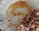 Foto del paso 12 de la receta: Pollo al horno en Salsa Kebab