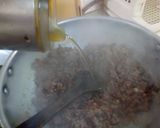 A picture of step 11 of Khara Qeema.