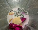 Foto langkah ke 2 dari resep 52. Pink Smoothies.