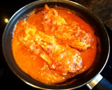 Foto del paso 6 de la receta: Pies de cerdo en salsa a la mejorana