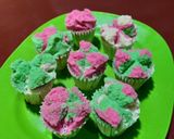 Foto langkah ke 9 dari resep Bolu kukus Mekar (Tanpa Soda).