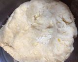 Foto del paso 2 de la receta: Masa dulce todo uso. Súper rápida y pocos ingredientes