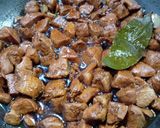 Foto del paso 4 de la receta: Pollo Adobo Filipino🇵🇭(un plato con historia familiar)