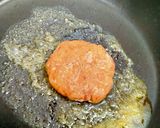 Foto langkah ke 3 dari resep Burger dengan patty homemade.