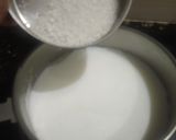 A picture of step 2 of Sevai kheer.
