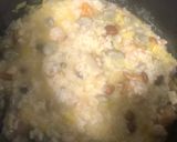 Foto del paso 6 de la receta Risotto de setas, habas y gambas (en Newcook)