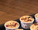 Foto langkah ke 7 dari resep Chiffon Cupcake Tape Keju (putih telur).