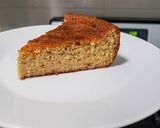 Foto del paso 10 de la receta: Bizcocho de queso campesino keto🥧🧀