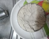 बाजरे की रोटी (bajre ki roti recipe in Hindi) रेसिपी चरण 1 फोटो