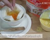 รูปขั้นตอนการทำที่ 4 ของ ปังไข่ ง่ายๆ 3 นาที ด้วยไมโครเวฟ