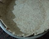Foto del paso 4 de la receta: Masa integral para tarta 😋