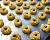 Foto langkah ke 4 dari resep Semprit susu keju.