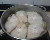 Foto del paso 2 de la receta: Cazón a las bullas :)
