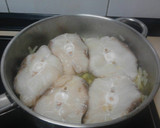 Foto del paso 2 de la receta: Cazón a las bullas :)