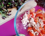 Foto del paso 2 de la receta: Sándwich rellenos de atún y aguacate