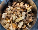 Semmelknödel Rezeptschritt 1 Foto