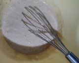 Foto langkah ke 2 dari resep Moist Banana Cake No Mikser.