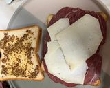Foto del paso 4 de la receta: Sándwich de Pastrami