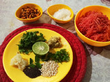 ગાજર કોશીમ્બીર (Gajar Koshimbir Recipe in Gujarati)