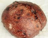 Foto langkah ke 16 dari resep Double Chocolate Sourdough Bread (74%).